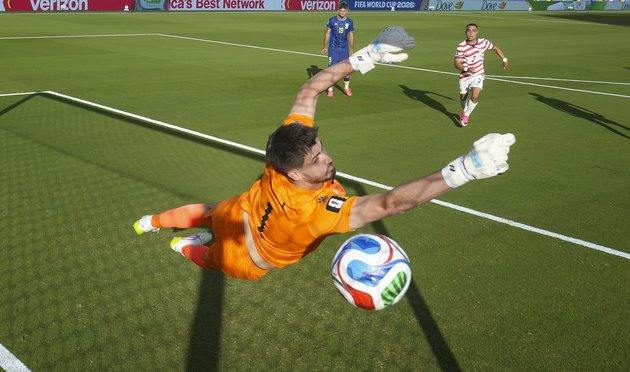 США — Боснія і Герцеговина, Getty Images
