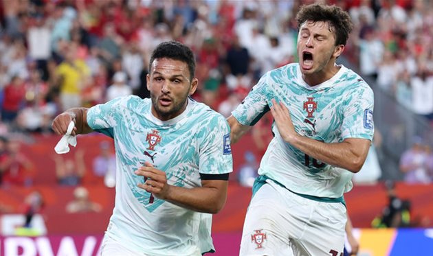 Португалія — Хорватія, Getty Images