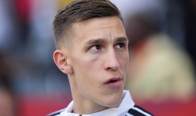 Ніко Шлоттербек, Getty Images