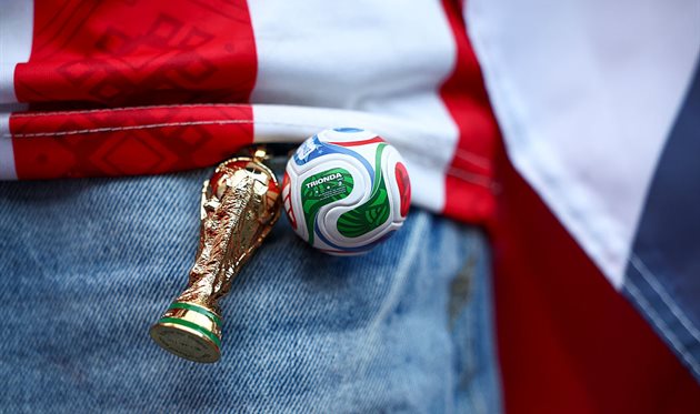 Чемпіонат світу-2026, Getty Images