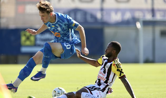 Динамо Київ — ЛАСК, fcdynamo.com