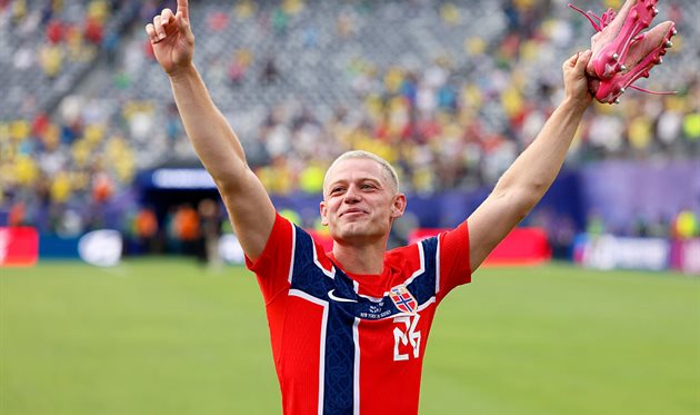 Юліан Рюерсон, Getty Images