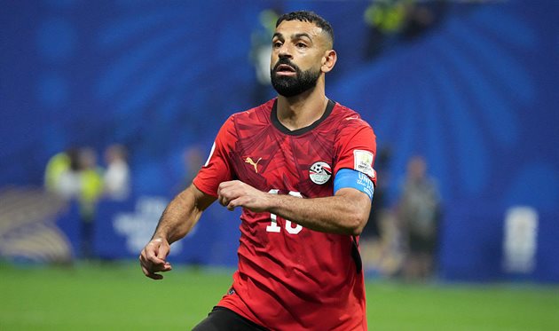 Мохамед Салах, Getty Images