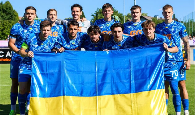 Гравці Динамо, ФК Динамо Київ