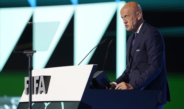 П'єрлуїджі Колліна, Getty Images