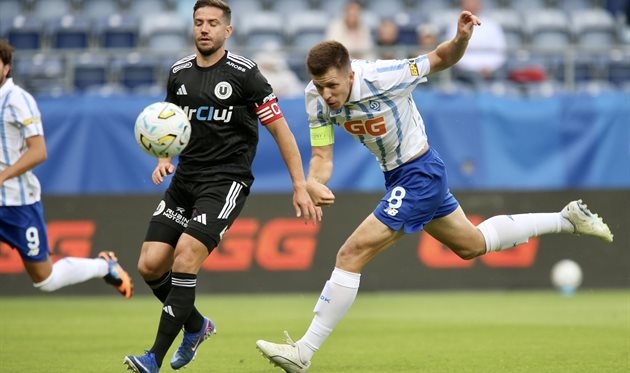 Динамо Київ — Університатя Клуж, fcdynamo.com