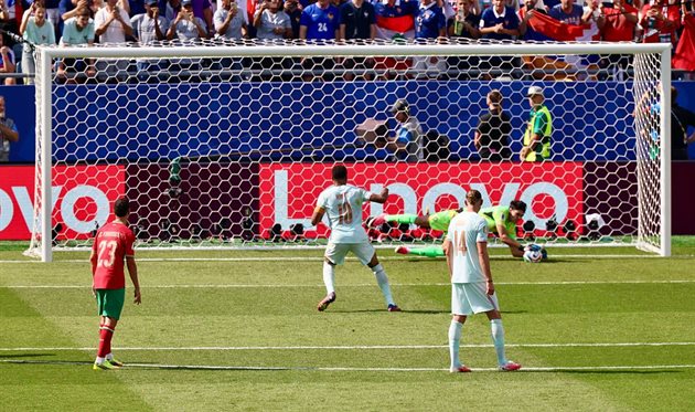 Яссін Буну, Getty Images