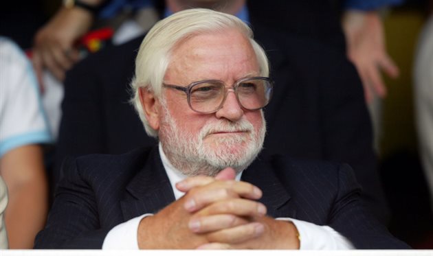  Кен Бейтс Getty Images