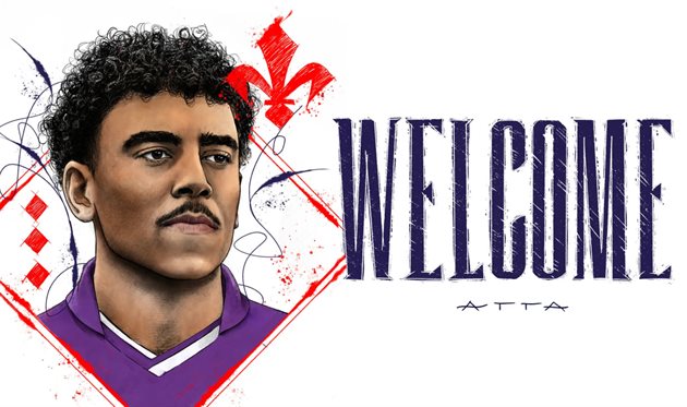 Артюр Атта, acffiorentina.com