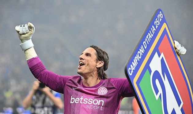 Янн Зоммер Getty Images