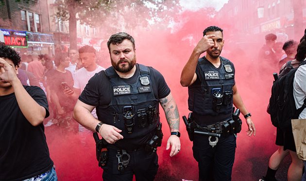 Французька поліція, getty images