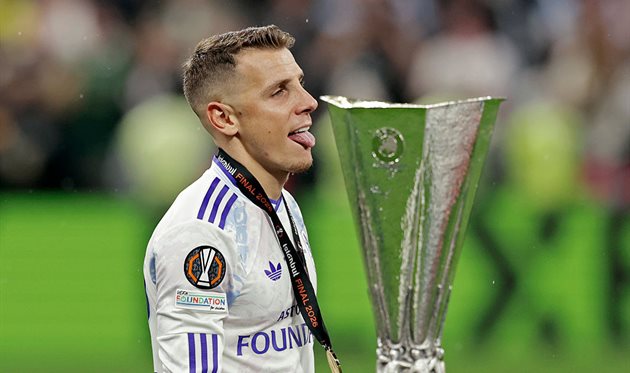 Люка Дінь, gettyimages