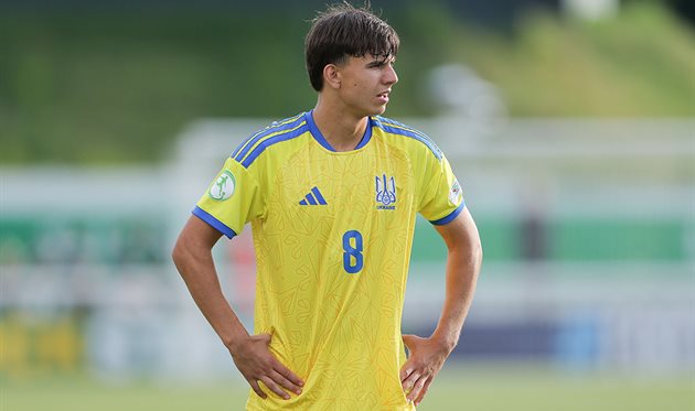 Павло Люсін, Getty Images