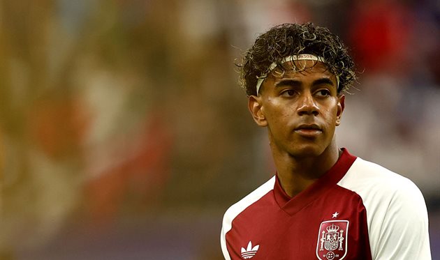 Lamine Yamal revela qué cualidades le gustaría tomar de Mbappé, Dembélé y Olise