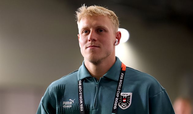 Ксавер Шлагер, Getty Images