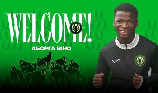 Аборга Вінс, ФК Полісся