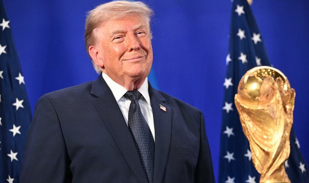 Дональд Трамп, Getty Images