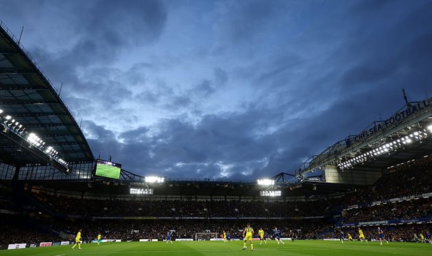 Стемфорд Брідж, Getty Images