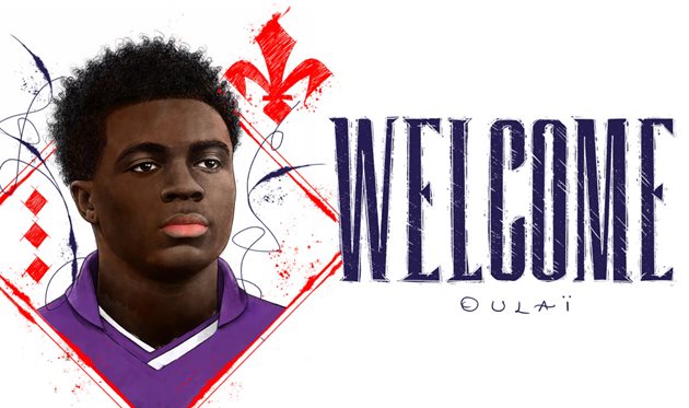 Кріст Інао Улаї, acffiorentina.com