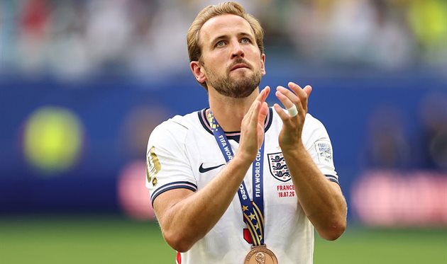 Гаррі Кейн Getty Images
