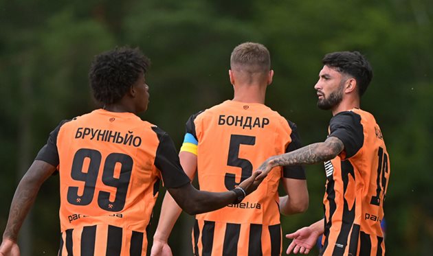 Гравці Шахтаря, ФК Шахтар
