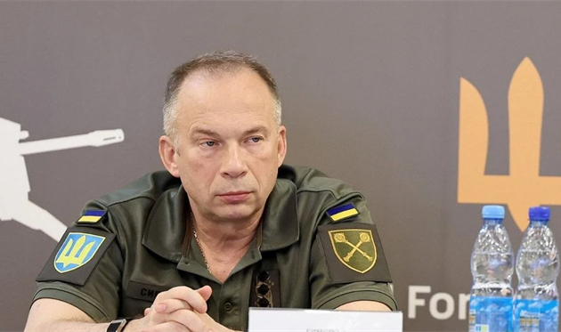 Олександр Сирський, ТСН