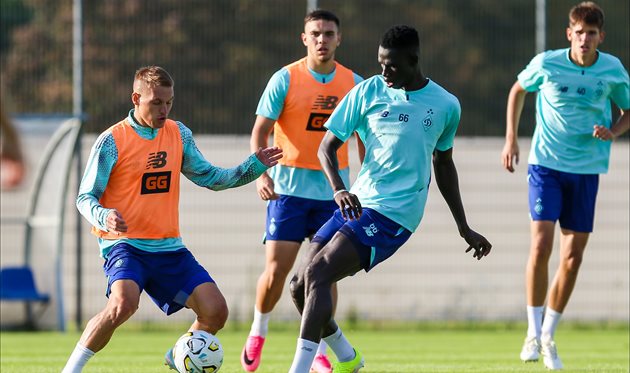 Динамо Київ, fcdynamo.com