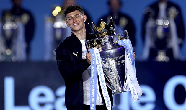 Фоден, gettyimages