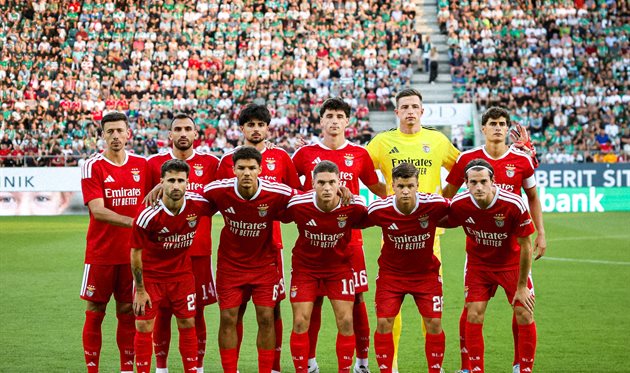 Бенфіка, x.com/SLBenfica