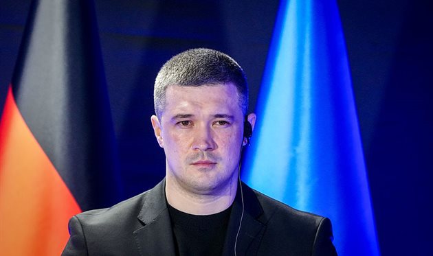 Михайло Федоров, Getty Images