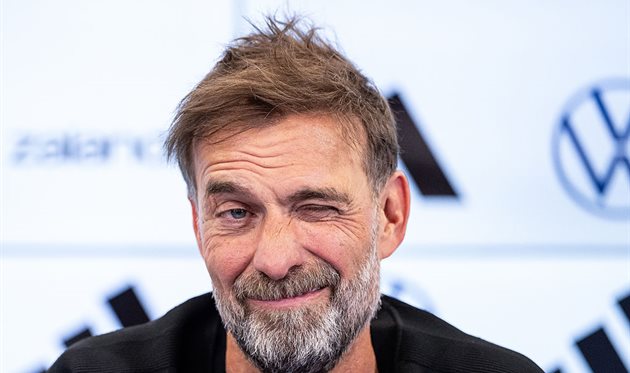Юрген Клопп, Getty Images