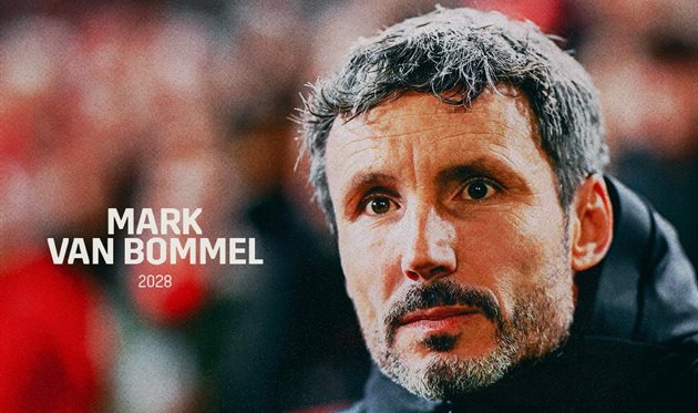 Марк ван Боммел, x.com/BelRedDevils