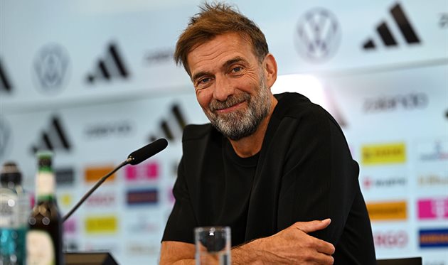 Юрген Клопп Getty Images