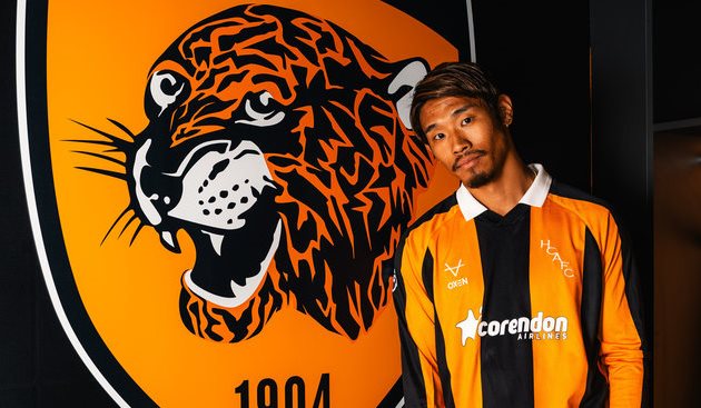 Хідемаса Моріта, x.com/HullCity
