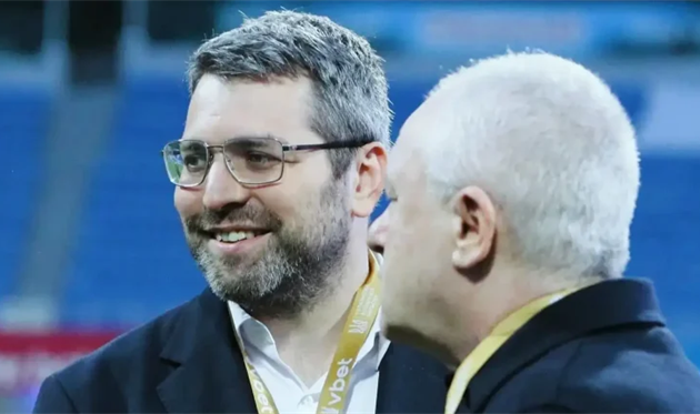Дмитро Бріф,  ФК Динамо Київ