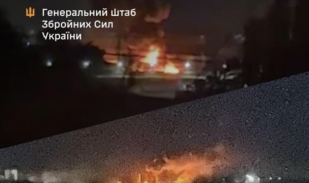 Війна, день 1615. Сили оборони атакували нафтові об'єкти у трьох регіонах рф, організатора виставки зброї на Київщині відправили під варту, Велика Британія передала Україні нові технології РЕБ