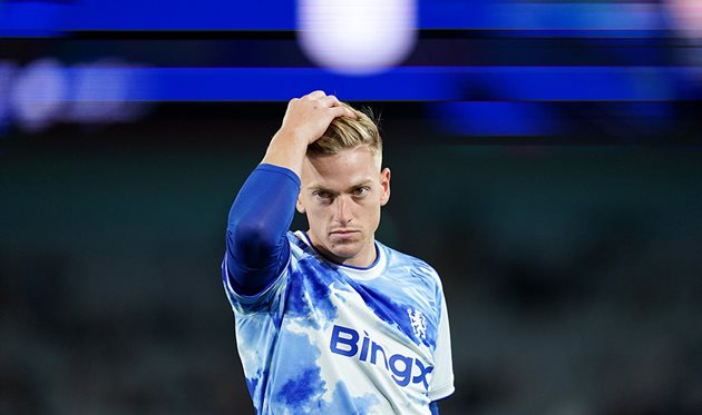 Делап, gettyimages