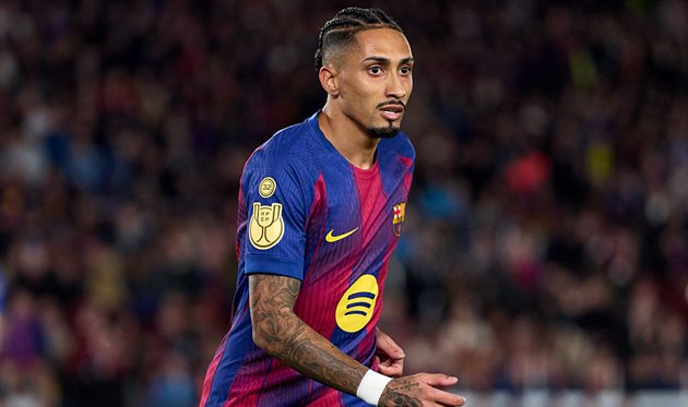 Рафінья, Getty Images