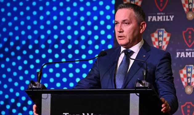 Маріян Кустич, президент HNS, croatiaweek.com