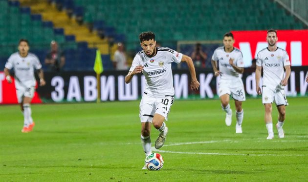 Карабах, facebook.com/FKQarabagh