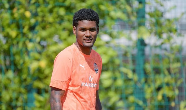 Лукас Феррейра, shakhtar.com