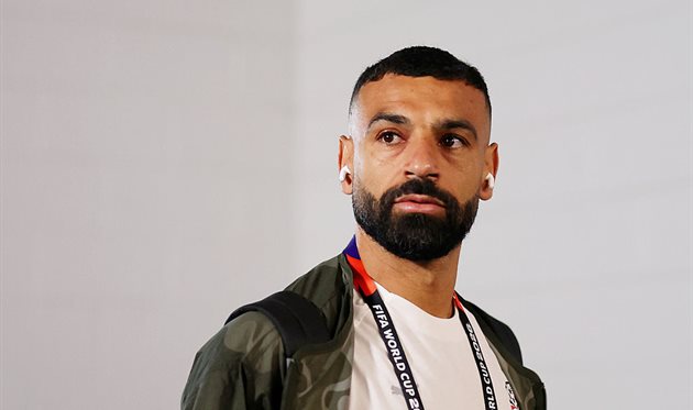 Салах, gettyimages