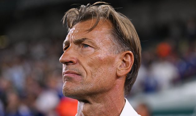 Ерве Ренар, Getty Images