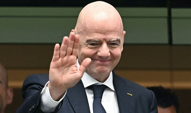 Джанні Інфантіно, Getty Images