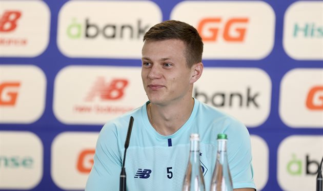 Олексій Сич, ФК Динамо Київ
