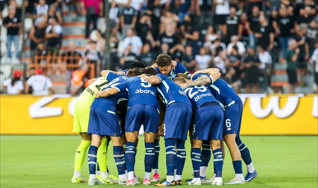 Динамо Київ, fcdynamo.com