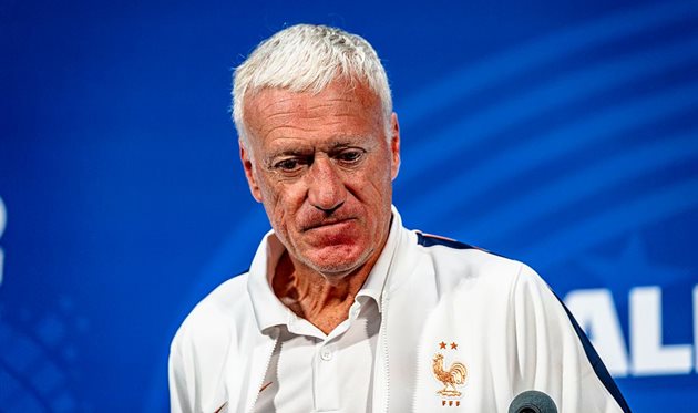Дідьє Дешам, Getty Images