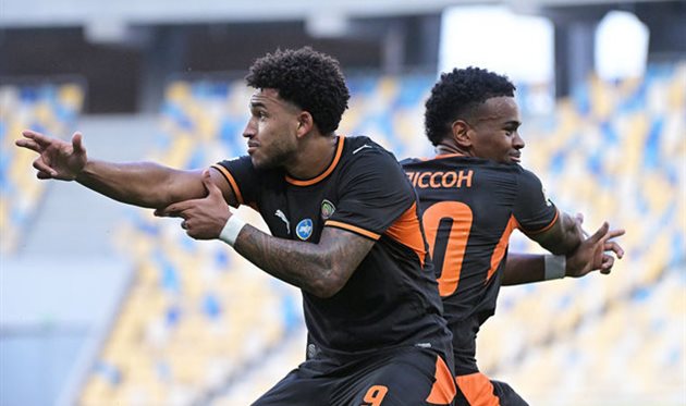 фото ФК Шахтар Донецьк