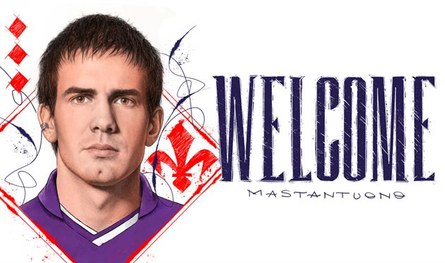 Франко Мастантуоно, acffiorentina.com
