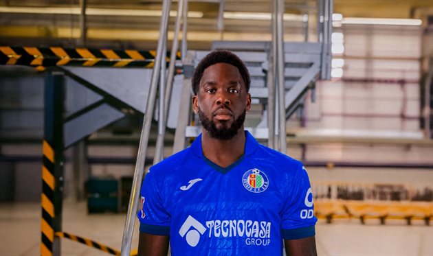 Орель Мангаля, getafecf.com